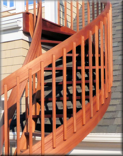 Spiral Stair Options